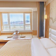 大连澜栖公寓(拾贝湾水乐园店)