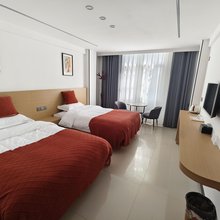 保山居安民宿(高铁站店)