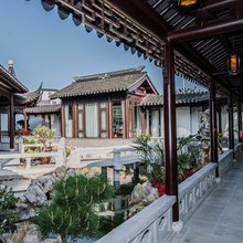 瑞江庭院·江南园林美宿(太湖东山店)