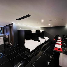 Passion电竞民宿(万州万达广场店)