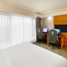 深圳竞放电竞酒店(大鹏街道迎宾路店)
