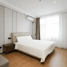 谷里公寓(临海银泰城店)