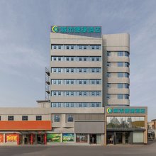 城市便捷酒店(潜江广华油田店)