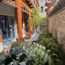 牡丹阁精品客栈(礼泉袁家村店)