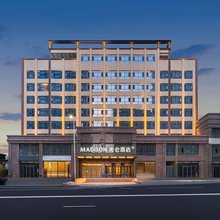 临夏八坊十三巷美仑酒店