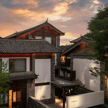 梦景·雅悦Garden·馥庭(丽江古城南门忠义市场店)