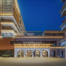 喀什古城景区逸扉酒店