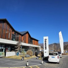 朝台养云酒店