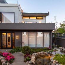 24℃雪意浓丨全屋智能·Cloud-Level villa·日照金山·云端别墅