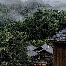 梅岭楠坪古村·青语民宿