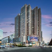 武汉大学街道口地铁站如家商旅酒店