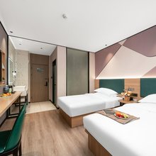 雅筑悦酒店(景德镇人民广场陶阳里店)