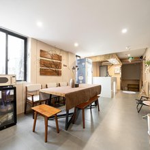 登巴客栈(上海南站桂林公园地铁站店)