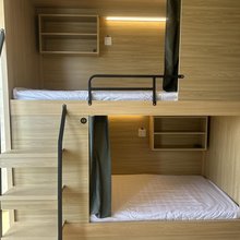 宁遇女生青旅(长春站万达广场店)
