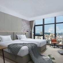 暖角落酒店(耒阳发明家广场店)