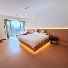 宸寓·设计师雅居民宿(茂业天地店)