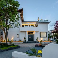 梵蒂空间·诧寂美学·VantiGdn度假庭院(丽江古城南门忠义市场店)