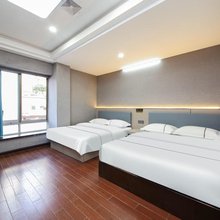 格林宾馆(中山大信新都汇店)