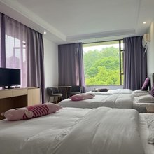 峨眉山客来居酒店