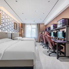 金旺莱电竞酒店(湖南工业大学店)