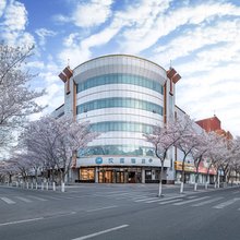 汉庭酒店(张掖市政府大佛寺店)