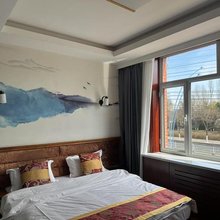 驿舍风尚主题宾馆(赤峰学院附属医院店)