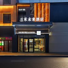 三禾未来酒店(包百王府井店)