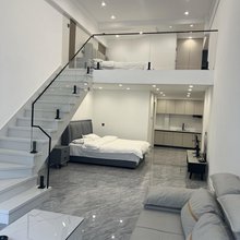 拾光精品公寓酒店(万达广场技师学院店)
