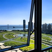 星海神韵海景民宿(星海广场店)