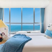 凡尘美景海景度假民宿