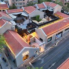 叁栖民宿(青岛台东步行街店)