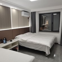 沐阳民宿(沈阳北站店)