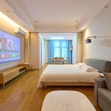 龙渡公寓(海宁许村店)