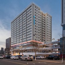 汉庭酒店(大同南站方特店)