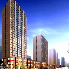 美景龙门精品民宿(郑州中原福塔七里河地铁站店)