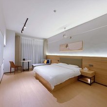 喜见民宿(新乡宝龙广场店)