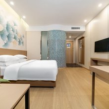 遂宁柏尚景悦酒店(中央商务区步行街第一人民医院店)