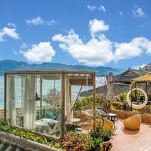 泸沽湖云海叠院(达祖码头店)