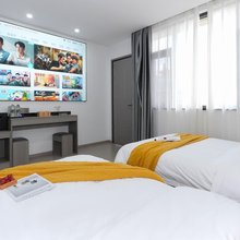 陌野双豪民宿(望仙谷景区店)