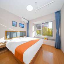 青岛驻家精品公寓(青岛大学附属医院店)