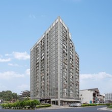 白玉兰酒店(恩施火车站机场店)