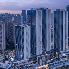 麗枫酒店(温江珠江新城国际光华公园地铁站店)
