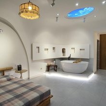 人鱼传说民宿(鞍山火车站万熹城市广场店)