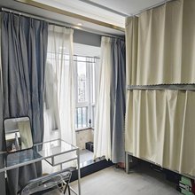 辰屿青年公寓(会展中心岗厦北地铁站店)