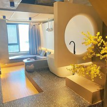 待见里·LOFT生活美学民宿(太原万象城店)