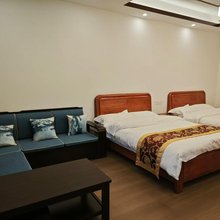 青阳仙隐居民宿