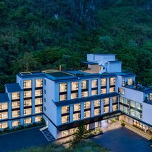 桂林阳朔遇龙河十里画廊轻居酒店