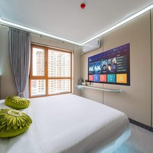 哈尔滨你好民宿(江北大学城杉杉奥莱店)