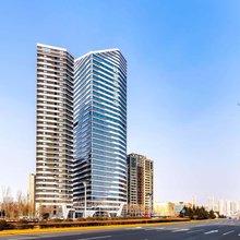 轻呈高空酒店(音乐公园银泰城店)