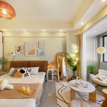 抚州.悠然.CareFree设计师民宿(硕果时代购物店)